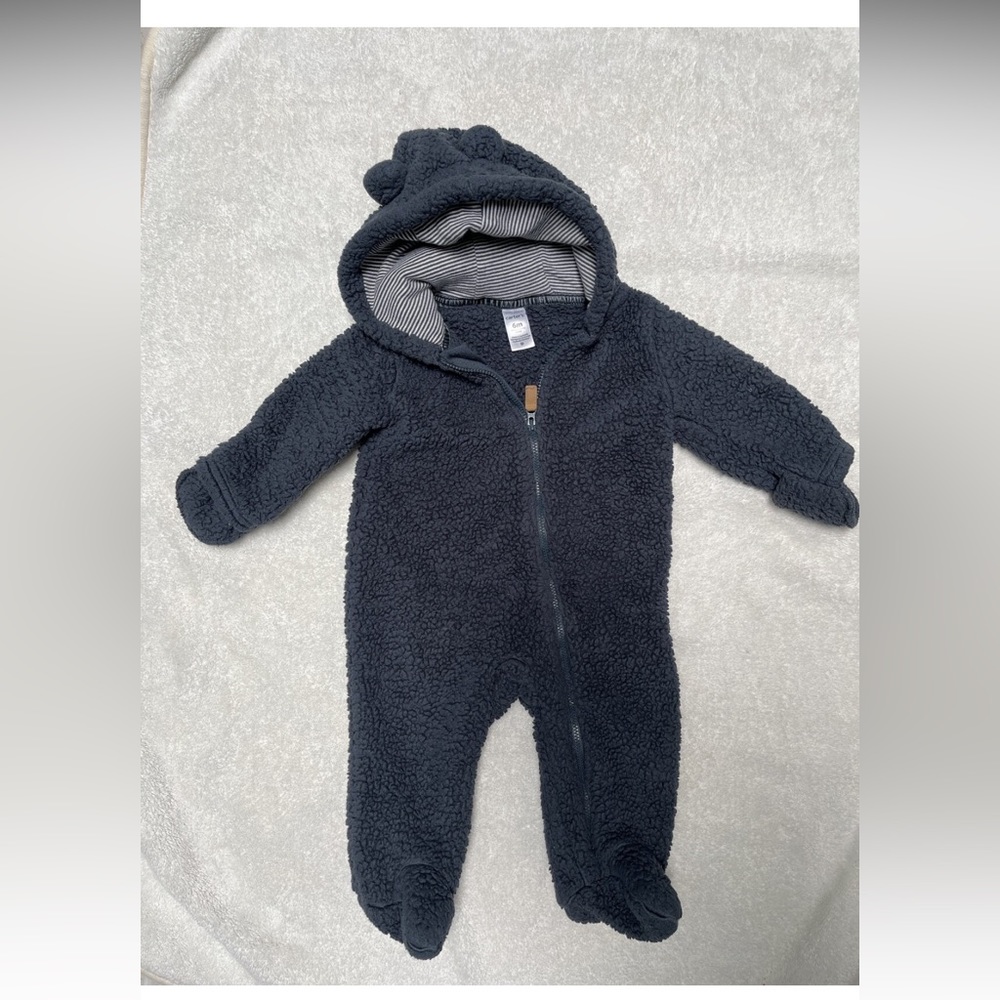Carters bunting 6m